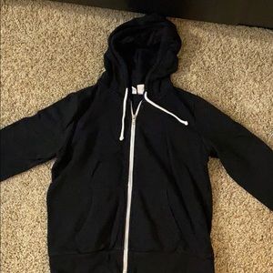 H&M Divided Black Hoodie